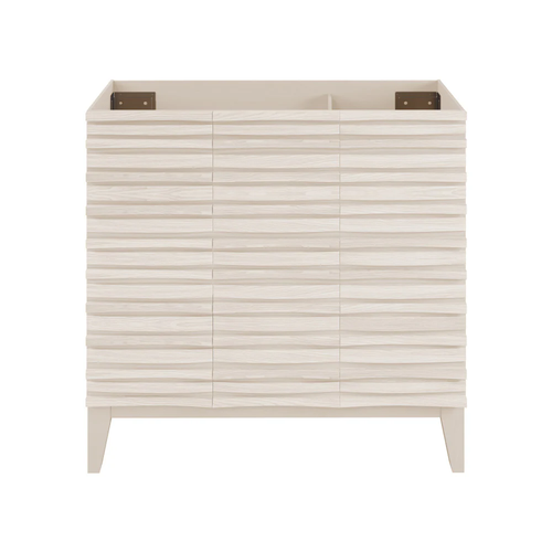 Swiss Madison SM-BV471W-C Cascade 36" Bathroom Vanity - White - Cabinet Only