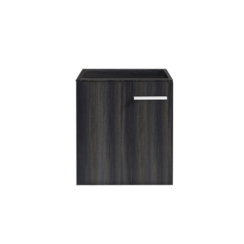 Swiss Madison SM-BV612-C Colmer 18" Black Walnut Bathroom Vanity - Cabinet Only