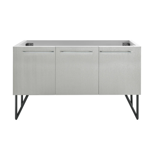 Swiss Madison SM-BV236-C Annecy 60 Brushed Grey Bathroom Vanity Cabinet Only