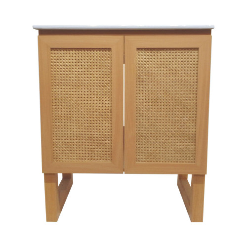 Swiss Madison SM-BV810 Arles 30" Single, Bathroom Vanity - Honey With Sink Swiss Madison SM-BV810 Arles 30" Single, Bathroom Vanity - Honey With Sink