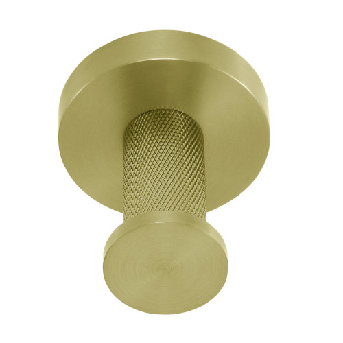 Swiss Madison SM-RH00BG Avallon Stainless Steel Bathroom Robe Hook - Brushed Gold Swiss Madison SM-RH00BG Avallon Stainless Steel Bathroom Robe Hook - Brushed Gold
