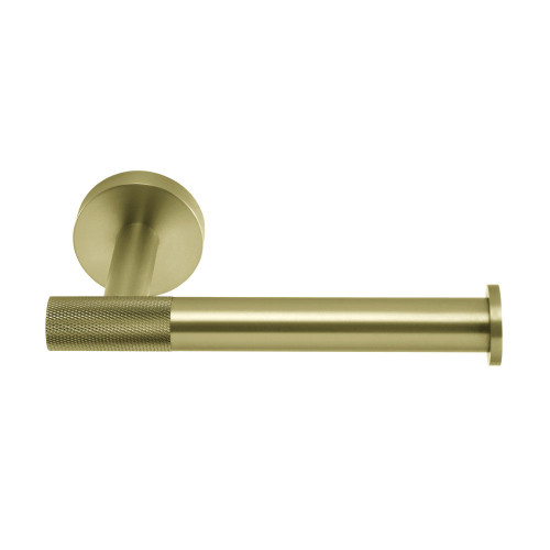 Swiss Madison SM-TPH00BG Avallon Toilet Paper Holder - Brushed Gold
