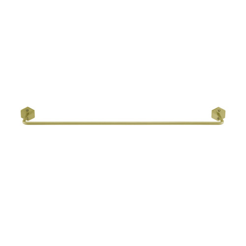 Swiss Madison SM-TB03BG Brusque 21" Towel Bar - Brushed Gold Swiss Madison SM-TB03BG Brusque 21" Towel Bar - Brushed Gold