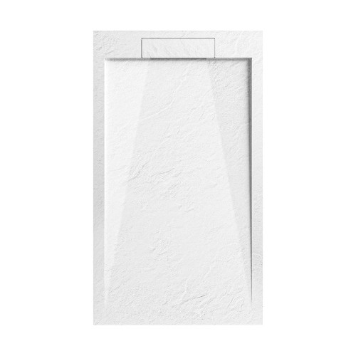 Swiss Madison SM-SB556 Terre C Series 60" x 32" Reversible Drain Shower Base Swiss Madison SM-SB556 Terre C Series 60" x 32" Reversible Drain Shower Base