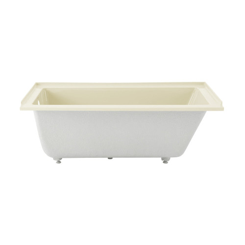 Swiss Madison Voltaire 60" X 30" Left-Hand Drain Alcove Bathtub - Bisque - SM-DB559BQ