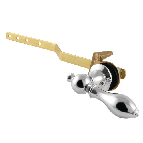 Kingston Brass American Classic Front Mount Toilet Tank Lever, Polished Chrome - KTACL1