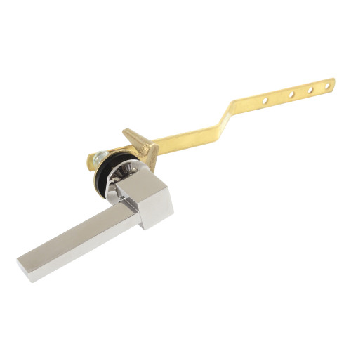 Kingston Brass Claremont Front Mount Toilet Tank Lever, Polished Nickel - KTCL16