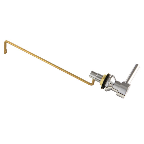 Kingston Brass Concord Side Mount Toilet Tank Lever, Polished Chrome - KTDLS1