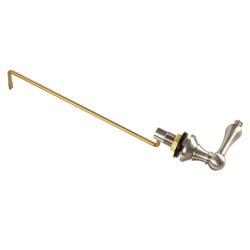 Kingston Brass Victorian Side Mount Toilet Tank Lever, Brushed Nickel - KTALS8