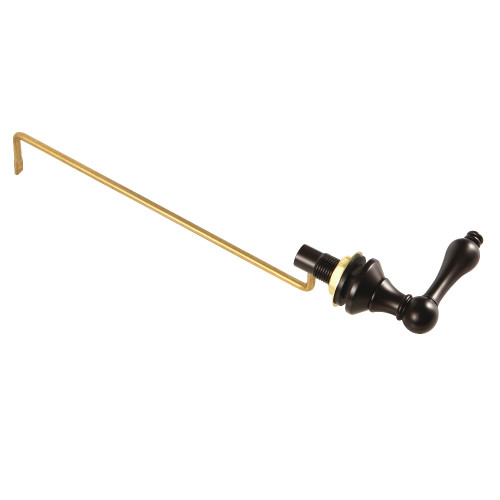 Kingston Brass Victorian Side Mount Toilet Tank Lever, Oil Rubbed Bronze - KTALS5