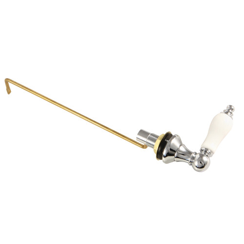 Kingston Brass Victorian Side Mount Toilet Tank Lever, Polished Chrome - KTPLS1