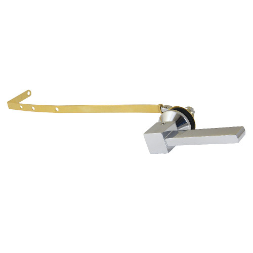 Kingston Brass Claremont Universal Front or Side Mount Toilet Tank Lever, Polished Chrome - KTCLD11