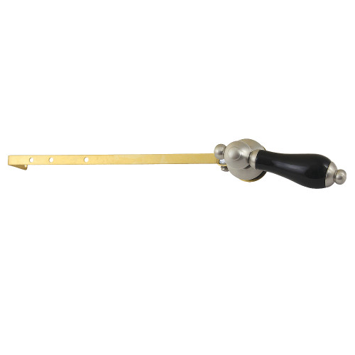 Kingston Brass Duchess Universal Front or Side Mount Toilet Tank Lever, Brushed Nickel - KTPKLD8