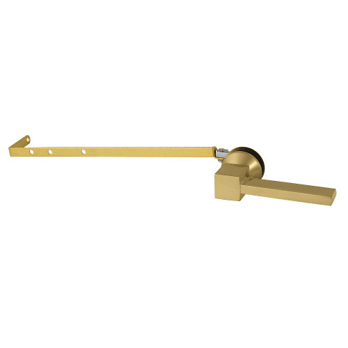Kingston Brass Claremont Universal Front or Side Mount Toilet Tank Lever, Brushed Brass - KTCLD17