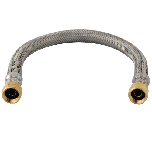 Kingston Brass 12-Inch Hose for KB1971 Series, Stainless Steel - KBHO1971