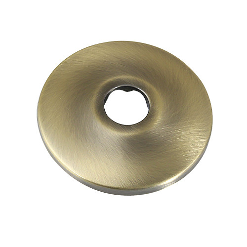 Kingston Brass Made To Match 5/8" OD Brass Flange, Antique Brass - FL583