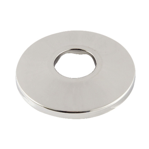 Kingston Brass Made To Match 1/2" IPS Brass Flange, Polished Nickel - FL486