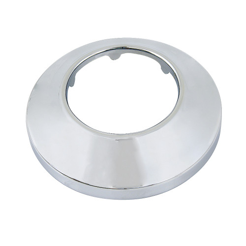 Kingston Brass 1-1/2" ID x 2-3/4" OD Flange, Polished Chrome - FL22341