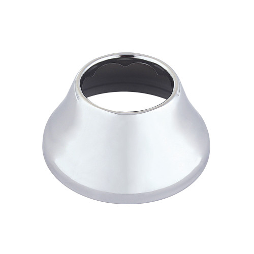 Kingston Brass 1-1/2" ID x 3" OD Bell Flange, Polished Chrome - FLBELL11231