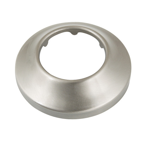 Kingston Brass 1-1/2" ID x 2-3/4" OD Flange, Brushed Nickel - FL22348
