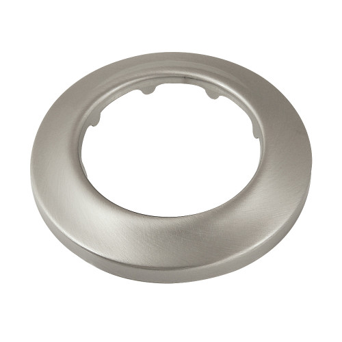 Kingston Brass 1-1/2 IPS (1-7/8" ID) Flange, Brushed Nickel - FL17838