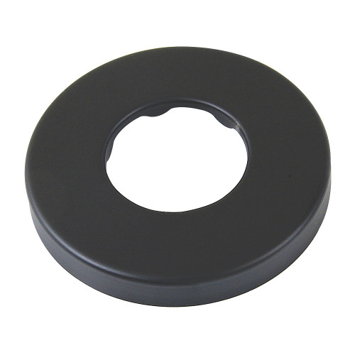 Kingston Brass 1-1/4" ID x 2-3/4" OD Flange, Matte Black - FL12340