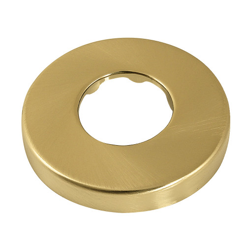 Kingston Brass 1-1/4" ID x 2-3/4" OD Flange, Brushed Brass - FL12347