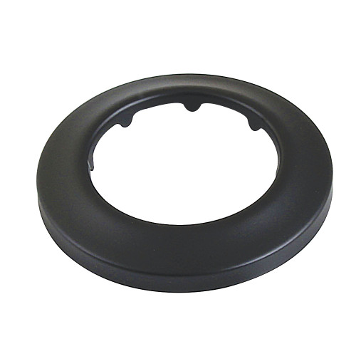 Kingston Brass 1-1/2 IPS (1-7/8" ID) Flange, Matte Black - FL17830