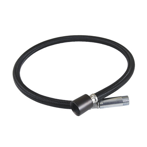Kingston Brass 29" Braided Pull Down Kitchen Faucet Spray Hose, Oil Rubbed Bronze - GSSPRHOSE725