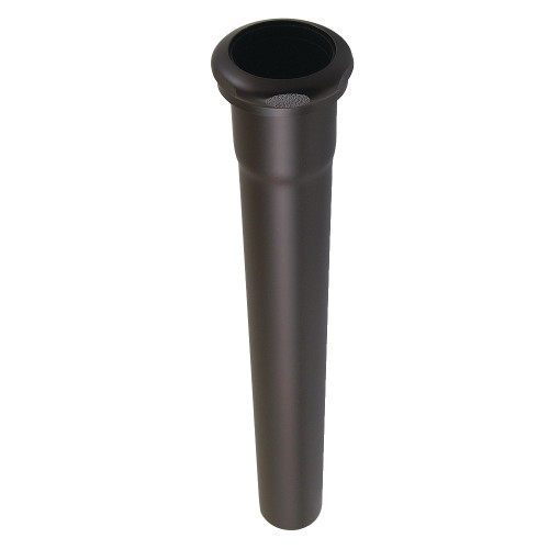 Kingston Brass Century 1-1/2" x 12" Brass Slip Joint Tailpiece Extension Tube, Oil Rubbed Bronze - EVP3005
