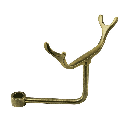 Kingston Brass Vintage Hand Shower Cradle, Antique Brass - ABT1050-3
