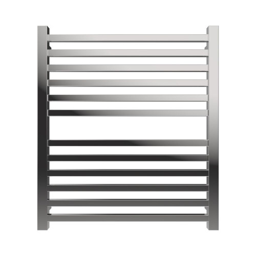 Amba Q2932P.2 Quadro Q2932 Hardwired Towel Warmer - Polished  - 29"W x 32"H; 220W