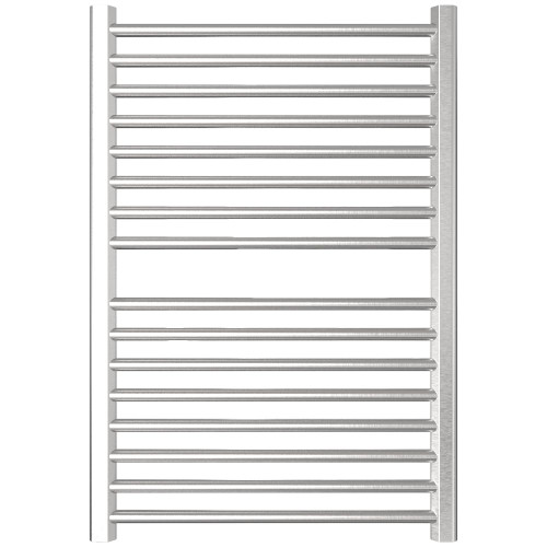 Amba S2942B.2 Sirio S2942 Hardwired Towel Warmer - Brushed - 29"W x 42"H; 290W