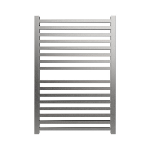 Amba Q2942B.2 Quadro Q2942 Hardwired Towel Warmer - Brushed  - 29"W x 42"H; 290W