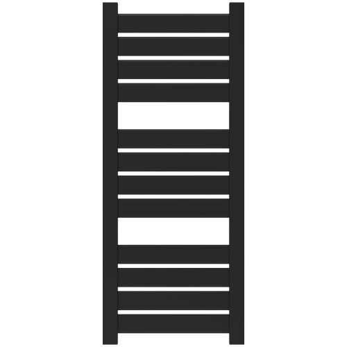 Amba Vega V2356 Hardwired Towel Warmer - Matte Black - 23"W x 56"H; 360W - V2356MB.2