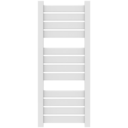 Amba Vega V2356 Hardwired Towel Warmer in White - 23"W x 56"H; 360W - V2356W.2