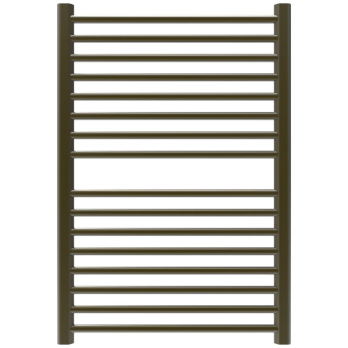 Amba S2942BB.2 Sirio S2942 Hardwired Towel Warmer - Brushed Bronze  - 29"W x 42"H; 290W