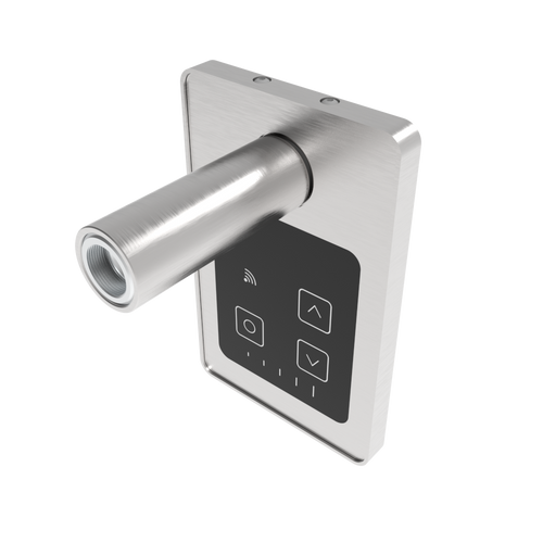 Amba ATW-TDHC-B Touch Digital Heat Controller - Brushed