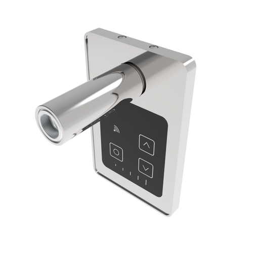 Amba ATW-TDHC-P Touch Digital Heat Controller - Polished