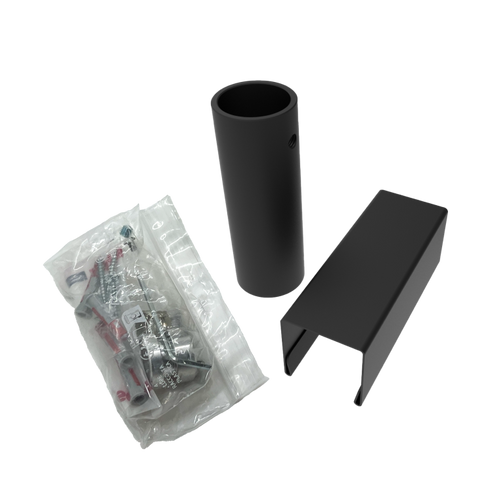 Amba AE-PT-MB Replacement Power Tube for use with Touch Digital Heat Controller - Matte Black