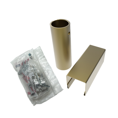 Amba Replacement Power Tube for use with Touch Digital Heat Controller - Brushed Bronze - AE-PT-BB