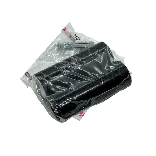 Amba AE-BPR2-MB Round Bracket Pack (qty2) for Antus, Sirio & Modello i - Matte Black