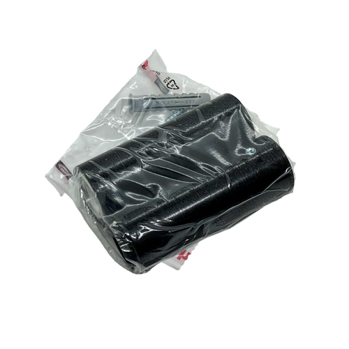 Amba AE-BPR2-MB Round Bracket Pack (qty2) for Antus, Sirio & Modello i - Matte Black