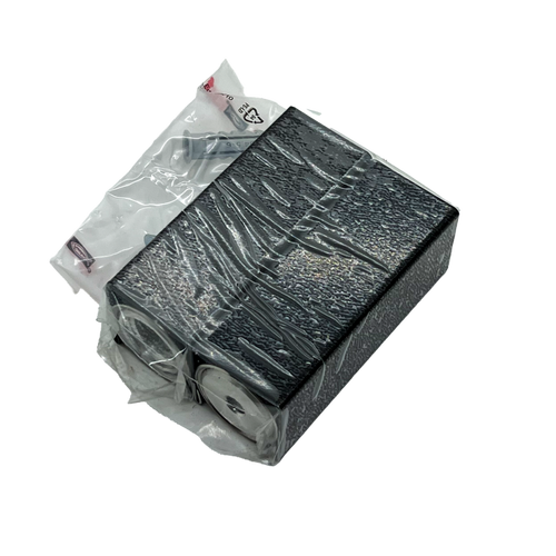 Amba AE-BPS2-MB Square Bracket Pack (qty2) for Quadro, Vega & Modello i - Matte Black