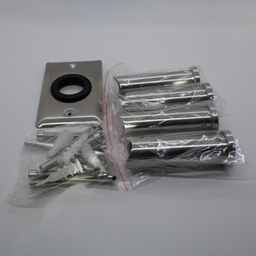 Amba AR-BP-BB Radiant Bracket Pack - Brushed Bronze