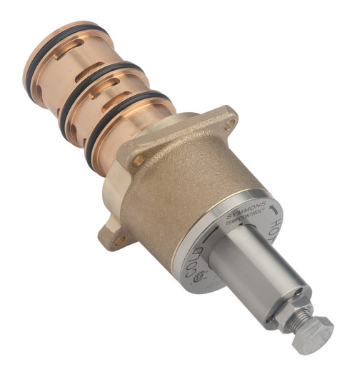 Symmons TempControl Thermostatic Mixing Valve Replacement Cartridge- 7-700NW