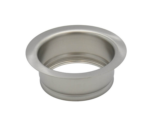 Mountain Plumbing Waste Disposer Trim Collar - White - MT205/WH