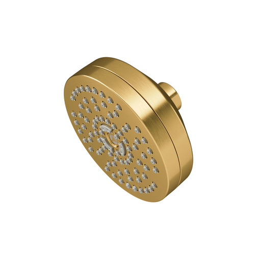 Symmons 4" Single-Function Showerhead with HydroMersion Technology - Brushed Bronze - 482SHBBZ