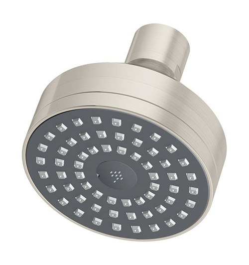 Symmons Duro Showerhead, 1 Mode, 3", 1.5 GPM - Satin Nickel - 362SH-STN-1.5