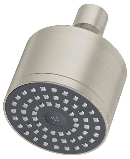 Symmons Dia Showerhead, 1 Mode, 1.5 GPM - Satin Nickel - 352SH-STN-1.5